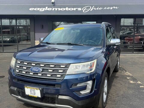 2017 Ford Explorer XLT 4WD photo
