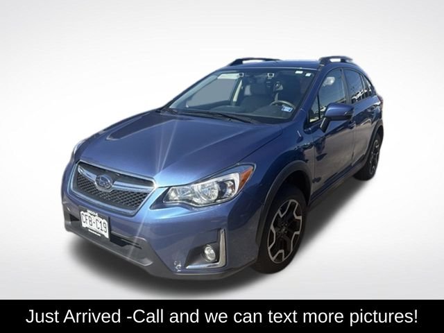 2017 Subaru Crosstrek Limited AWD photo