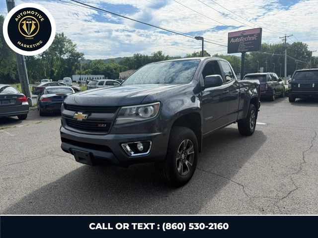 2017 Chevrolet Colorado 4WD Z71 4WD photo