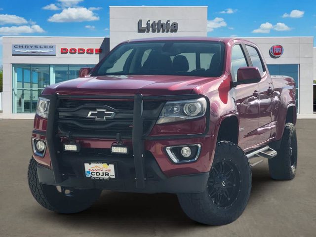 2017 Chevrolet Colorado 4WD Z71 4WD photo