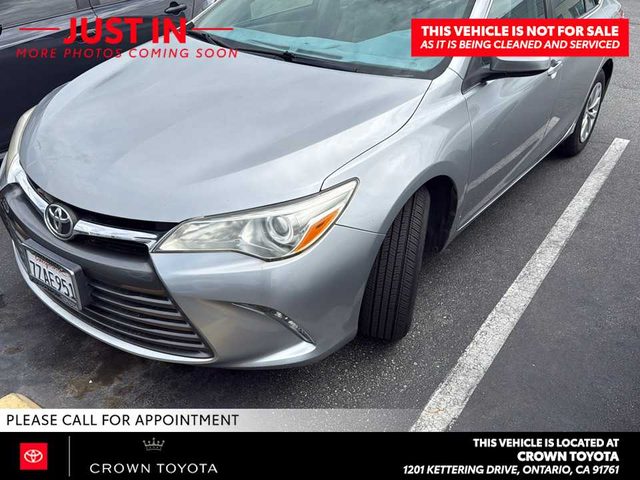 2017 Toyota Camry LE FWD photo