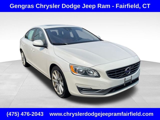 2017 Volvo S60 Inscription AWD photo