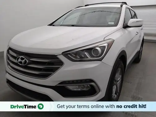 2018 Hyundai Santa Fe Sport 2.4L FWD photo