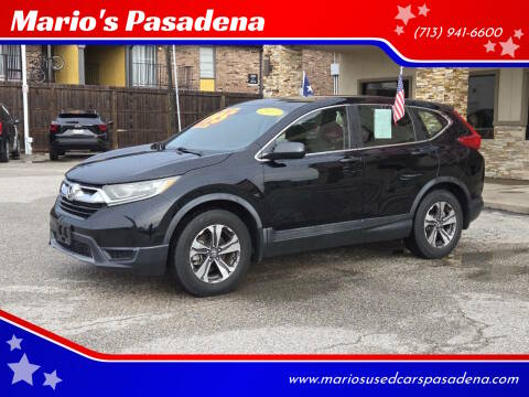 2017 Honda CR-V LX FWD photo