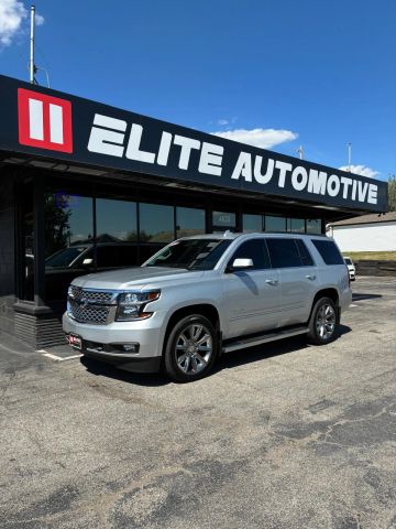 2017 Chevrolet Tahoe LT 4WD photo