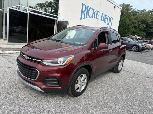 2017 Chevrolet Trax LT AWD photo