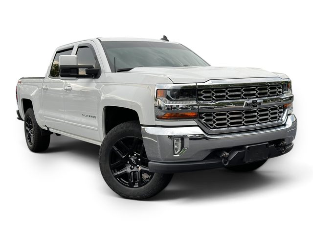 2017 Chevrolet Silverado 1500 LT 4WD photo