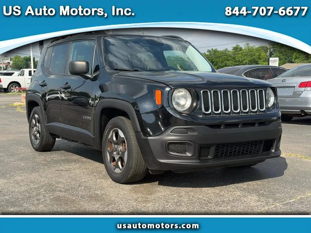 2017 Jeep Renegade Sport FWD photo