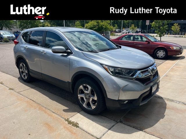 2017 Honda CR-V EX-L AWD photo