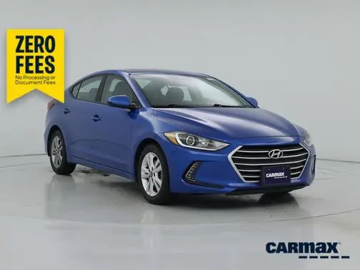 2017 Hyundai Elantra Value Edition FWD photo