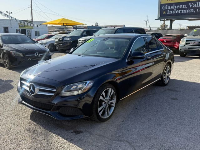2017 Mercedes-Benz C-Class C 300 RWD photo