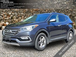 2018 Hyundai Santa Fe Sport 2.4L AWD photo
