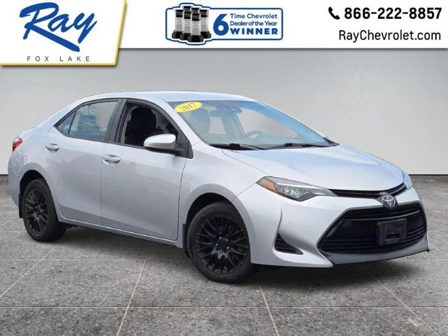 2017 Toyota Corolla LE FWD photo