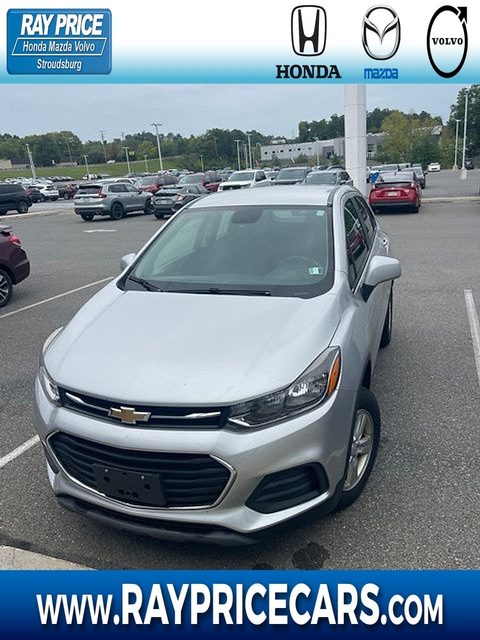 2017 Chevrolet Trax LS AWD photo