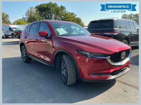 2017 Mazda CX-5 Grand Touring AWD photo