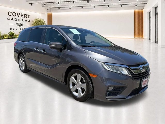 2018 Honda Odyssey EX-L FWD photo