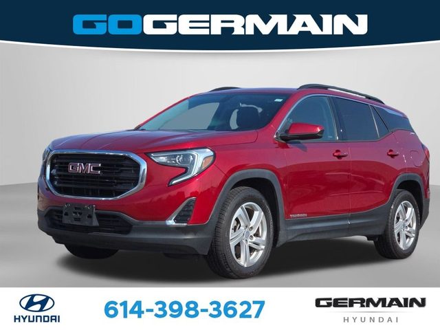 2018 GMC Terrain SLE FWD photo