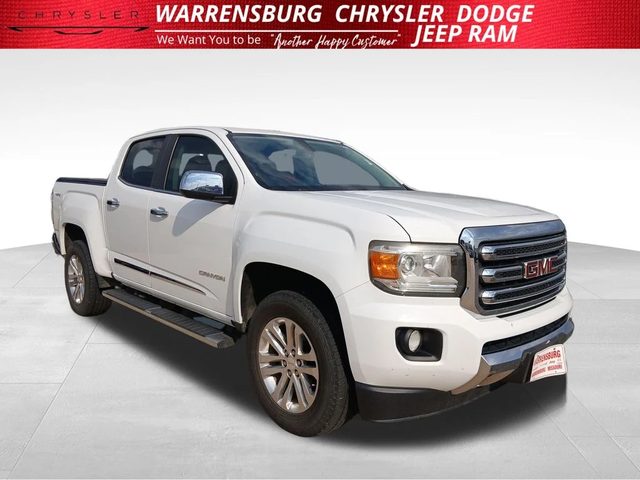 2017 GMC Canyon 4WD SLT 4WD photo