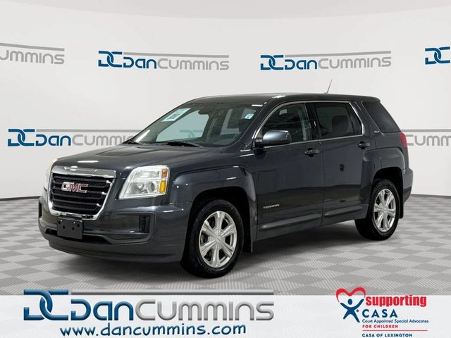 2017 GMC Terrain SLE FWD photo