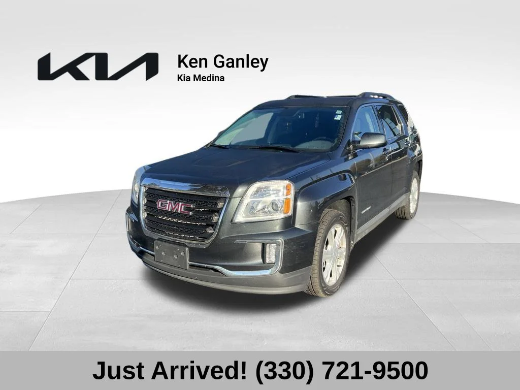 2017 GMC Terrain SLE FWD photo