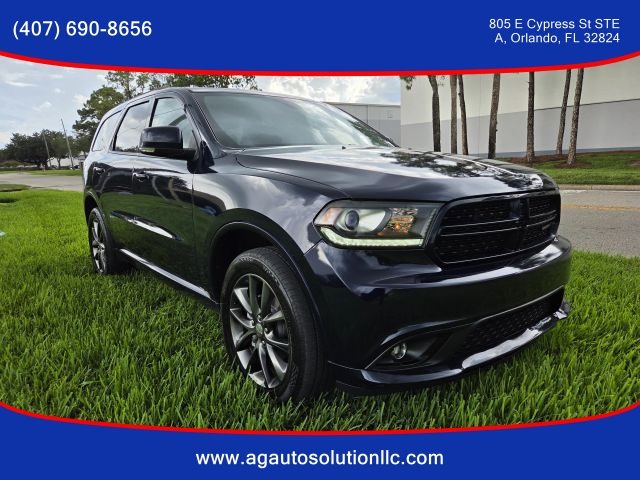 2017 Dodge Durango GT AWD photo