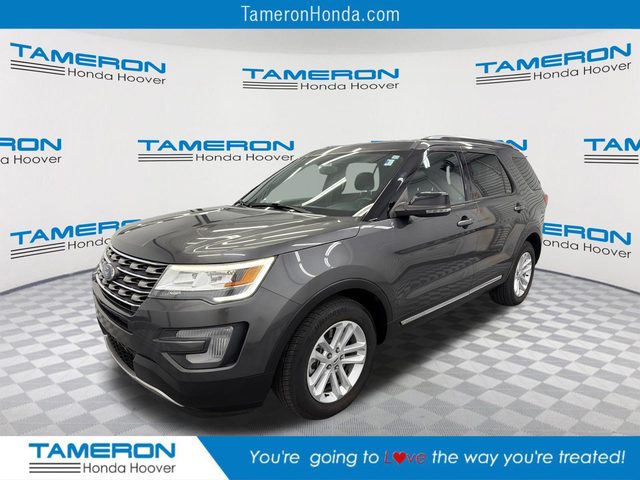 2017 Ford Explorer XLT FWD photo