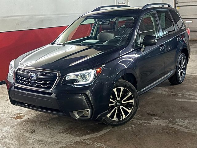 2018 Subaru Forester Touring AWD photo