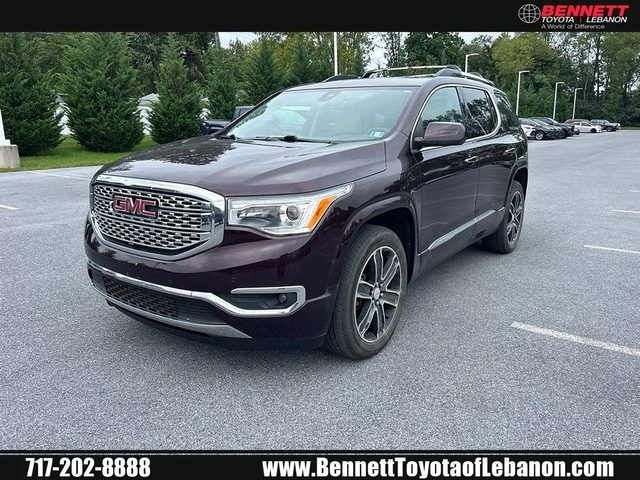 2017 GMC Acadia Denali AWD photo