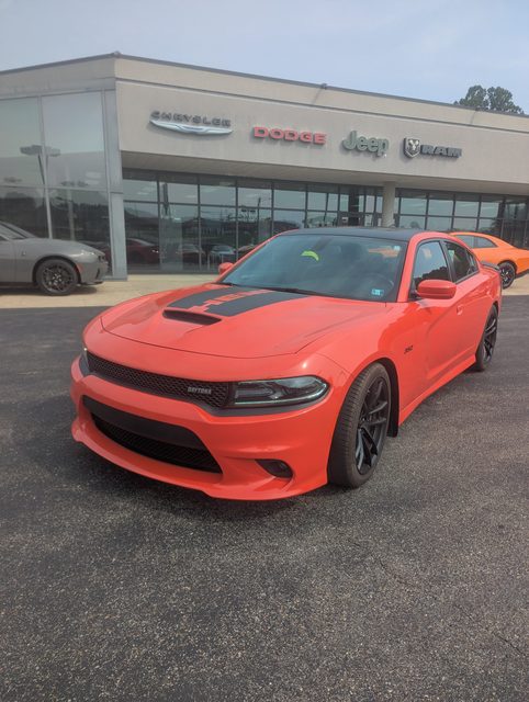2017 Dodge Charger Daytona 392 RWD photo