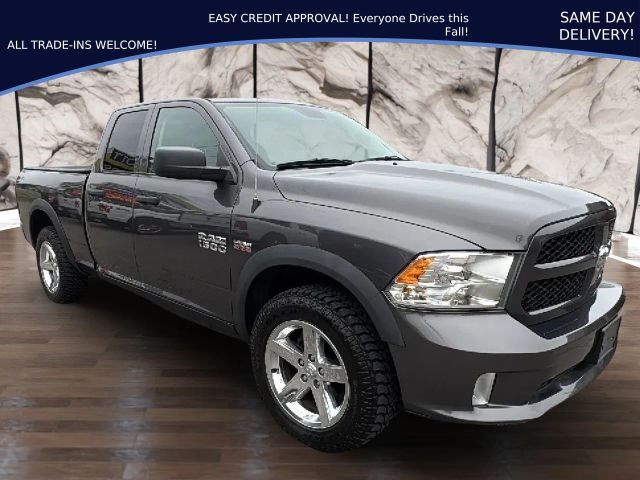 2017 Ram 1500 Express 4WD photo