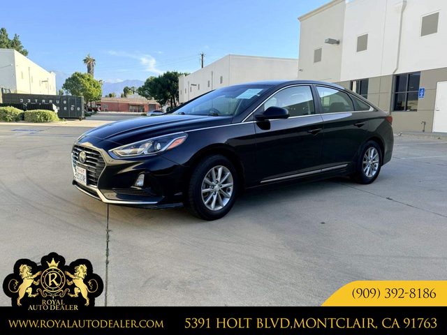 2018 Hyundai Sonata SE FWD photo