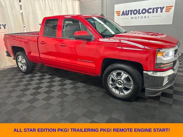 2017 Chevrolet Silverado 1500 LT 4WD photo