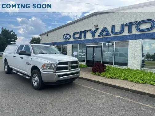 2017 Ram 2500 Tradesman RWD photo
