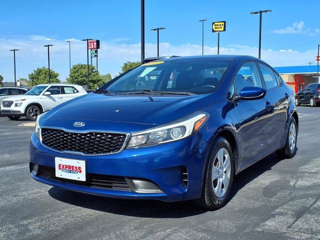 2017 Kia Forte LX FWD photo