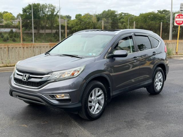 2016 Honda CR-V EX-L AWD photo