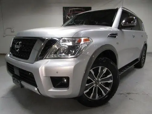 2017 Nissan Armada SL RWD photo