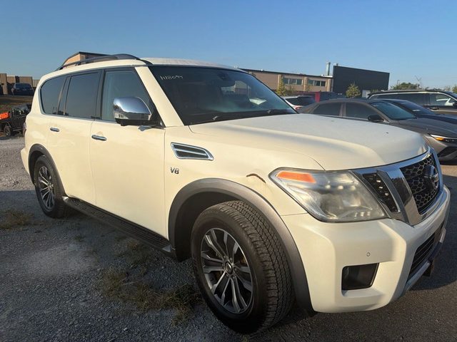 2017 Nissan Armada SL RWD photo