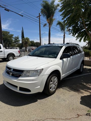 2016 Dodge Journey SE FWD photo
