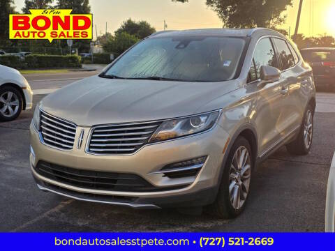 2017 Lincoln MKC Reserve FWD photo