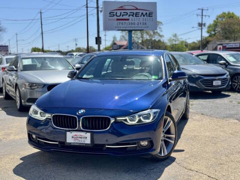 2017 BMW 3 Series 330i xDrive AWD photo