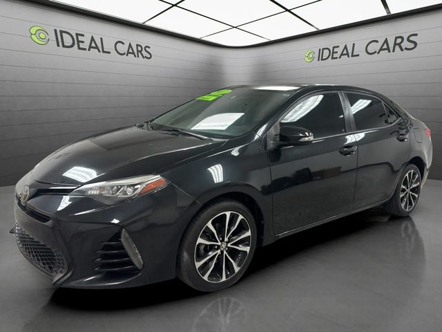 2017 Toyota Corolla SE FWD photo