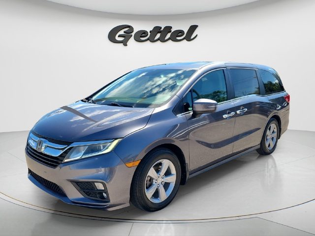 2018 Honda Odyssey EX-L FWD photo