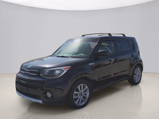 2017 Kia Soul + FWD photo