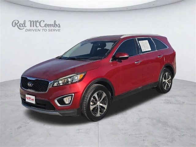2017 Kia Sorento EX FWD photo