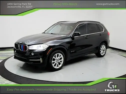 2016 BMW X5 sDrive35i RWD photo