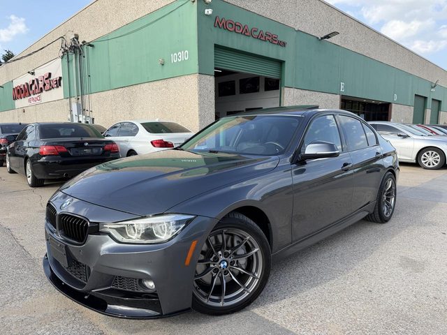 2017 BMW 3 Series 340i RWD photo