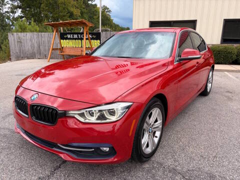 2017 BMW 3 Series 330i xDrive AWD photo