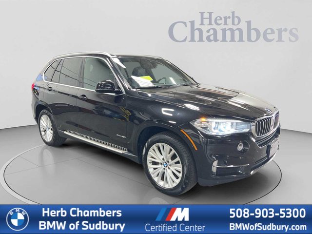 2017 BMW X5 xDrive35i AWD photo