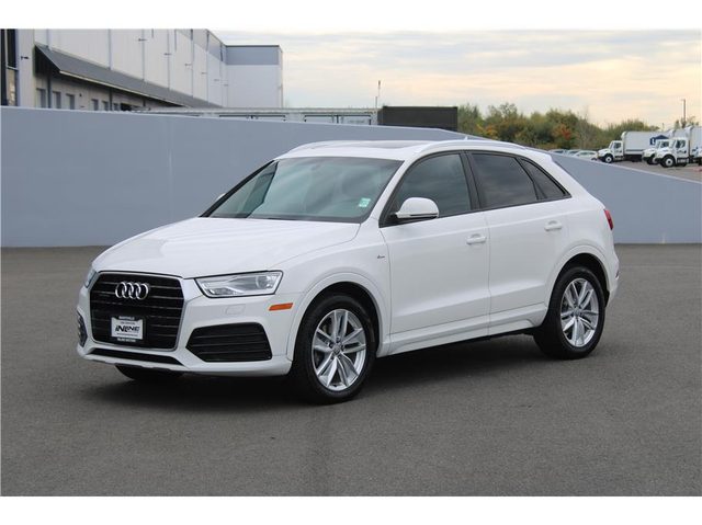 2018 Audi Q3 Premium AWD photo