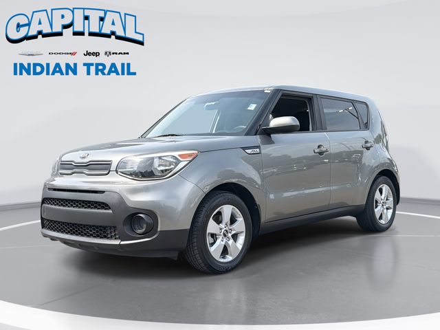 2017 Kia Soul Base FWD photo
